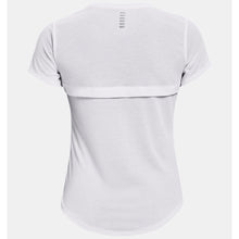 Womens Under Armour Streaker short sleeved top