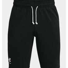 Mens Under Armour Rival Terry Shorts