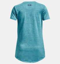 Girl's Under Armour Tech Twist Tee Shirt