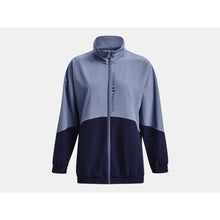 Women's Under Armour  Woven FZ Oversized Jacket