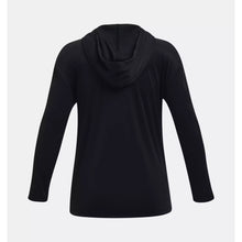 Girls Under Armour Tech Graphic Long Sleeve Tee