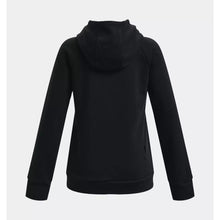 Girls Under Armour Rival Fleece Big Logo Hoodie