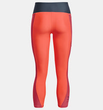 Women's Under Armour Blocked Ankle Legging