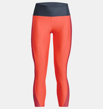 Women's Under Armour Blocked Ankle Legging