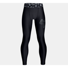 Boys Under Armour Heat Gear Compression Legging