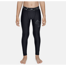 Boys Under Armour Heat Gear Compression Legging