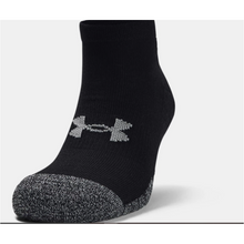 Under Armour Cushioned Low Cut 3pk Black