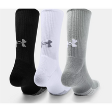 Under Armour Heat Gear Cushioned Crew Socks
