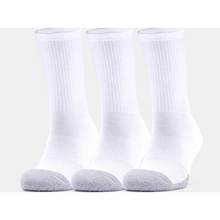Under Armour Heatgear Cushioned Crew 3Pk Socks