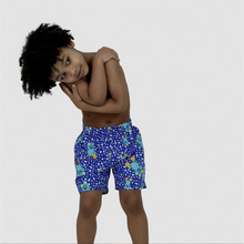 Boys Speedo Croc 11" Swim Shorts (Toddler )
