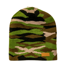 Ridge 53 Beanie Camo
