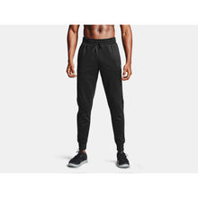 Mens Under Armour Fleece Cuffed Joggers