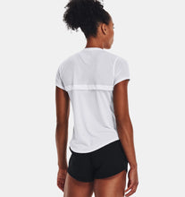 Women's Under Armour Streaker SS Tee Shirt