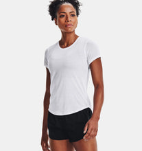 Women's Under Armour Streaker SS Tee Shirt
