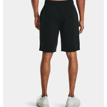 Mens Under Armour Rival Terry Shorts