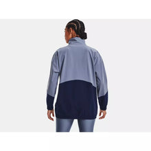 Women's Under Armour  Woven FZ Oversized Jacket