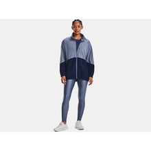 Women's Under Armour  Woven FZ Oversized Jacket