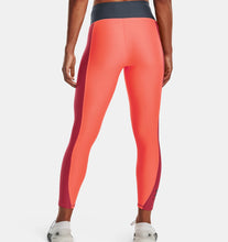 Women's Under Armour Blocked Ankle Legging