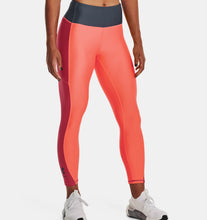 Women's Under Armour Blocked Ankle Legging