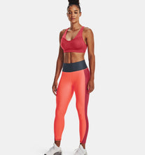 Women's Under Armour Blocked Ankle Legging