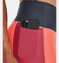 Women's Under Armour Blocked Ankle Legging