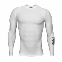Mens Atak Compression Active + Recovery Shirt