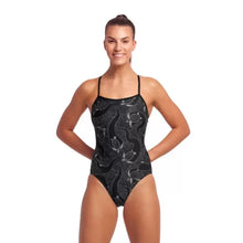 Women's Single Strap One Piece Sea Stars