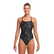 Women's Single Strap One Piece Sea Stars