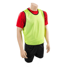 Junior Precision Mesh training Bibs