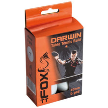 Darwin Table Tennis Balls