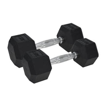 Urban Fitness PRO Hex Dumbbell- Rubber Coated