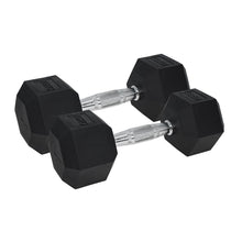 Urban Fitness PRO Hex Dumbbell- Rubber Coated