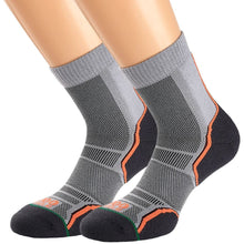 1000 Mile Trail Sock Twin Pack