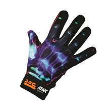 Atak Sports Neon Gaelic Gloves- Senior