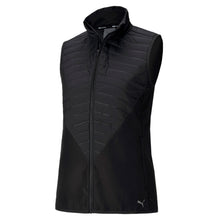 Womens Puma Run Favorite Puffer Vest