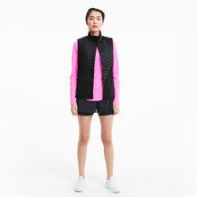 Womens Puma Run Favorite Puffer Vest