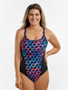 Women's Locked In Lucy One Piece Strapping