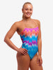 Women's Funkita Birdie Bird Single Strap One Piece Swimsuit