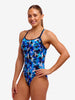 Women's Funkita Diamond Back One Piece You Messer