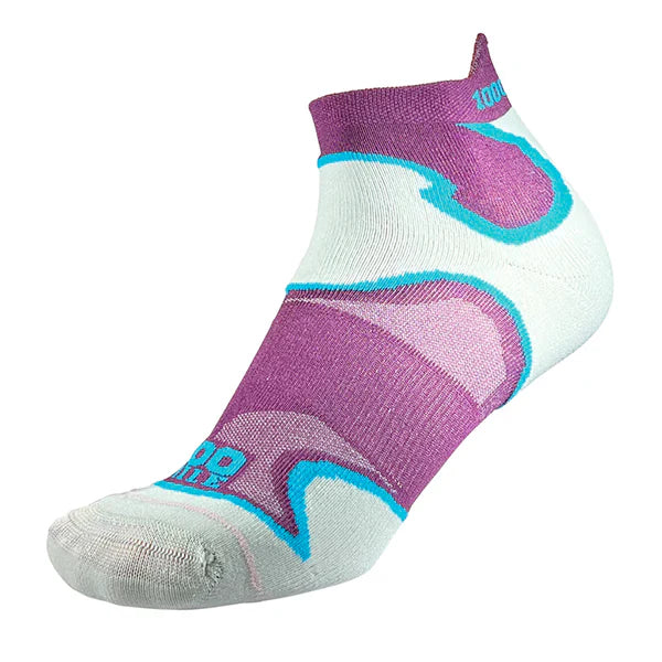 1000 Mile Fusion Double layer socklet