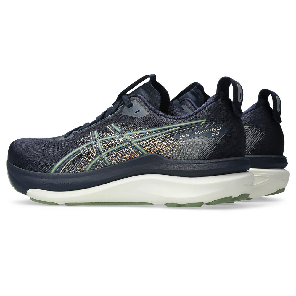 Mens Asics Gel Kayano 33 (Wide)