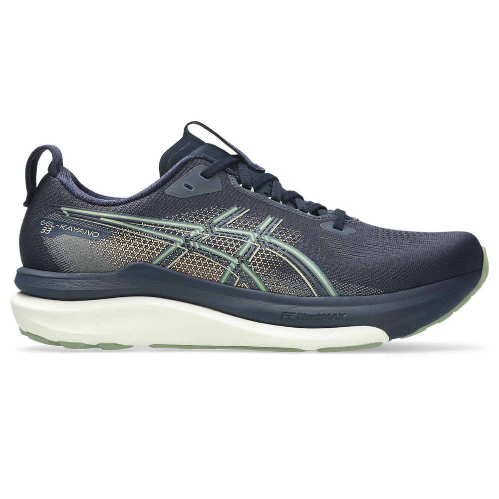 Mens Asics Gel Kayano 33 (Wide)