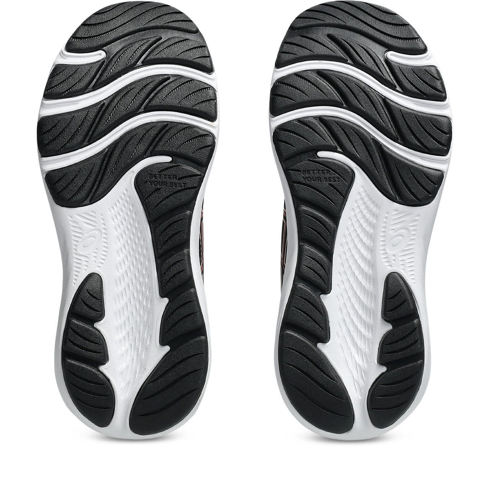 Girl's Asics Contend 9 Pre School