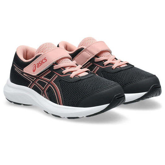 Girl's Asics Contend 9 Pre School