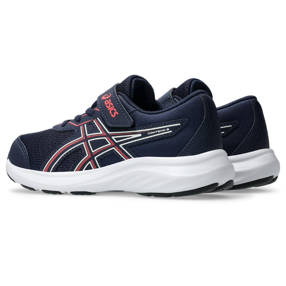 Boy's Asics Contend 9 Pre School