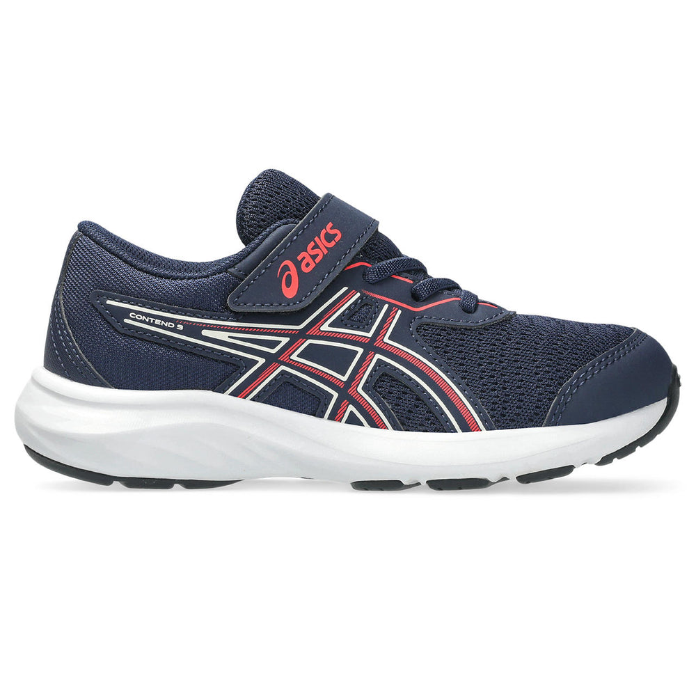 Boy's Asics Contend 9 Pre School