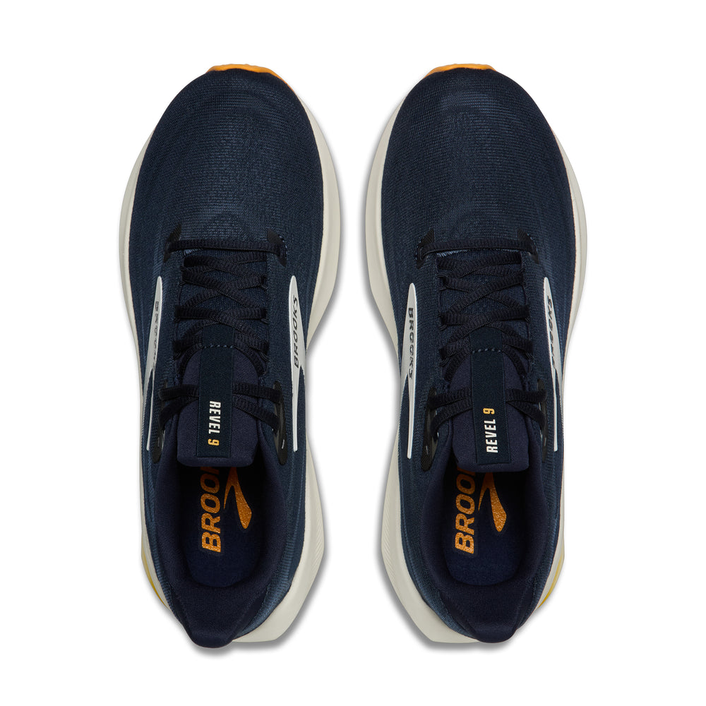 Mens Brooks Revel 9