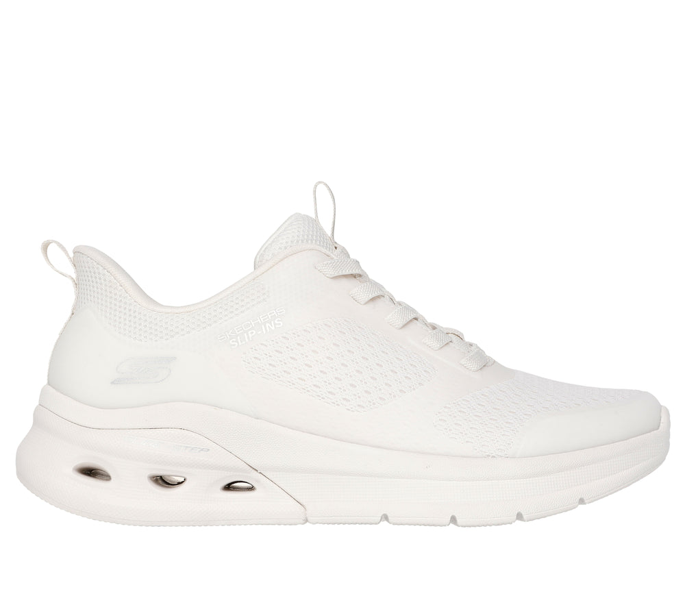Womens Skechers Slip-ins: BOBS Sport Arc Waves 2.0 - Now On