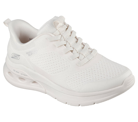 Womens Skechers Slip-ins: BOBS Sport Arc Waves 2.0 - Now On