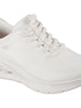 Womens Skechers Slip-ins: BOBS Sport Arc Waves 2.0 - Now On